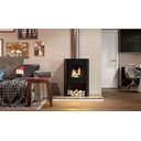 Ver imagem 2 de Calefator Dupla Combustão Nano Pequeno 690GF Metávila