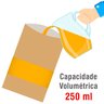 Saco Stand Up Pouch Kraft com Visor e Zíper 12 X 19 Cm - Pacote com 50 Unidades - 6