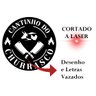 Placa Decorativa Redonda Cantinho Do Churrasco Aplique Decorativo - 5