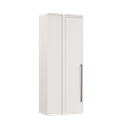 Ver imagem 1 de Guarda Roupa de Canto Reto Modular MDF Lotus Belmax:Branco