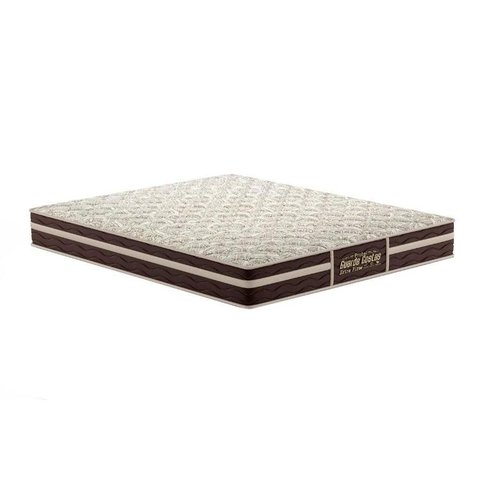Colchão King Probel Super Ortopédico Wood Guarda Costa Extra Firme Pillow Brown (193x203x24) - 
