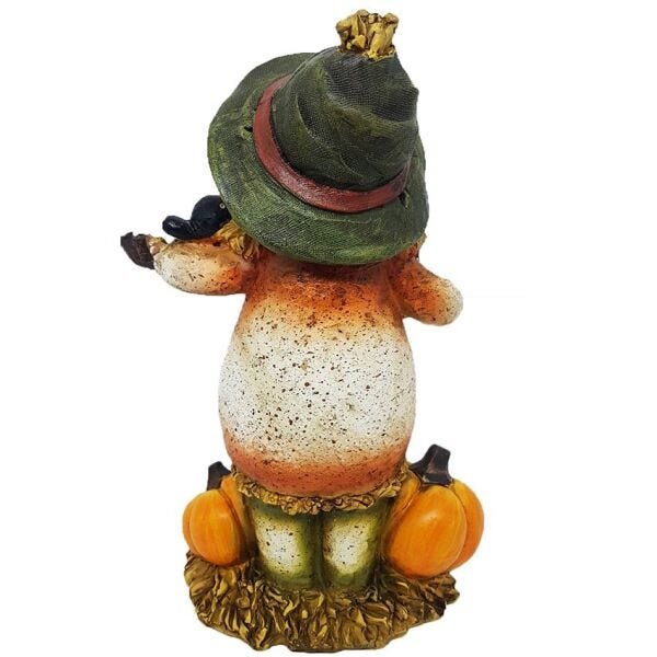 Boneco decoração espantalho halloween - 2