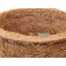 VASO XAXIM NUTRICOCO FIBRA NATURAL ORQUIDEA Nº04 - 12 UND - 5