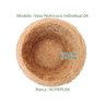 VASO XAXIM NUTRICOCO FIBRA NATURAL ORQUIDEA Nº04 - 12 UND - 4