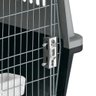 Caixa Transporte Atlas 40 Profissional Para Cães Até 20 Kg - 6