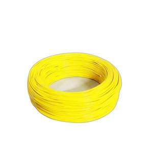 Fios resistente 2,5 mm - Amarelo - 100 metros
