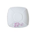 Ver imagem 4 de Jogo de Xícaras e Pires 12 Peças Estampa Flor