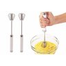 Batedor de ovos omelete leite bolo giratório shaker better beater - 2