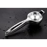 Espremedor chef gourmet de limão laranja aço inox grande - 3