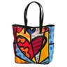 Bolsa Tote V - Romero Britto - 1