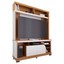 Ver imagem 6 de Estante Belaya 160cm 2 Portas de Giro - Ssx Multicoisas