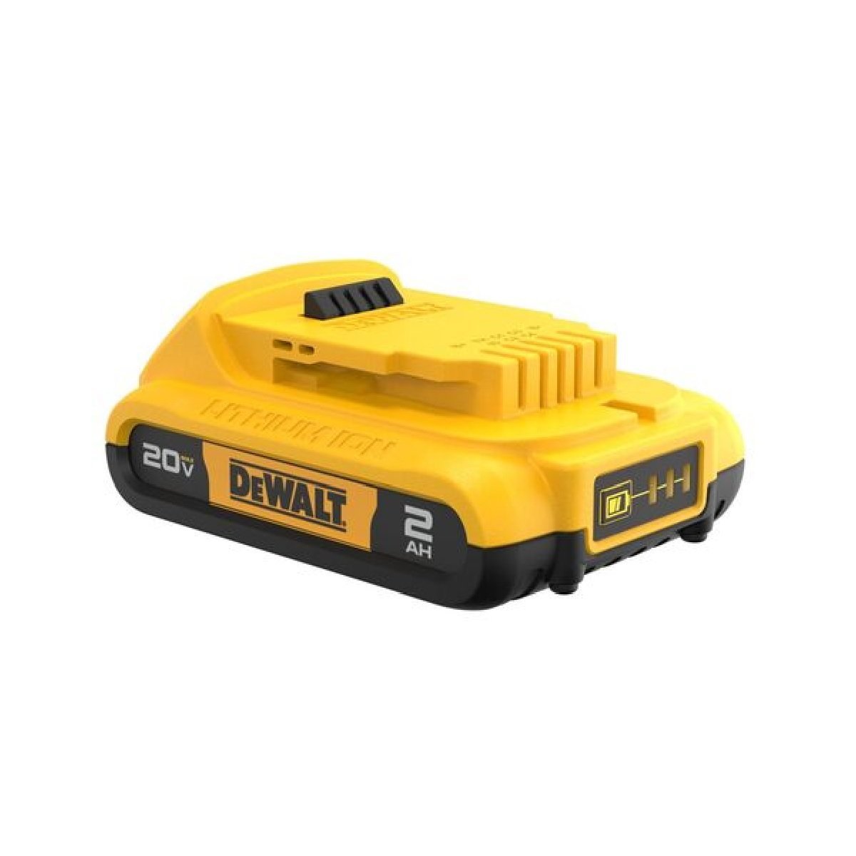 Bateria de Lítio Xr Max 2,0 Ah 20v - Dewalt - 2