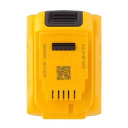 Bateria de Lítio Xr Max 2,0 Ah 20v - Dewalt - 3