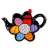 Mini Bule Flor - Romero Britto - 1