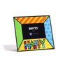 Porta Retrato Happy - Romero Britto 10 x 15 Cm - 1