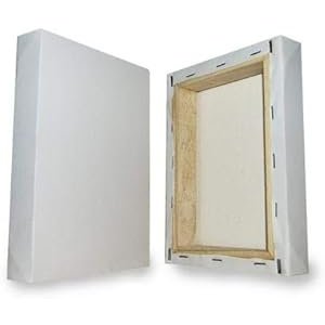 Painel de Pintura 40x50 - Pacote com 2 Unidades