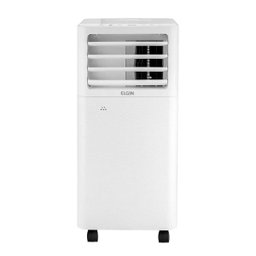 Ar-Condicionado Portátil Elgin Eco Cube 9.000 BTUs Frio 220V - 3 Ar-Condicionado Portátil Elgin Eco Cube 9.000 BTUs Frio 220V - 3