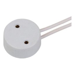 Kit 30 Un Soquete Fluorescente (tomadinha) - Branco 1620pct - 2