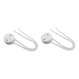 Kit 30 Un Soquete Fluorescente (tomadinha) - Branco 1620pct - 5