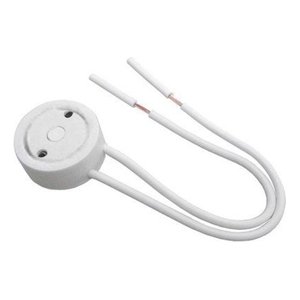 Kit 30 Un Soquete Fluorescente (tomadinha) - Branco 1620pct