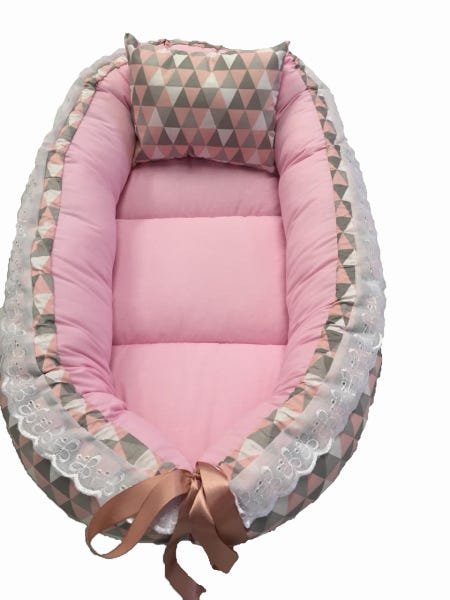 Ninho Redutor Luxo Travesseiro - Feminino - 1