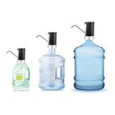 Ver imagem 3 de Bebedouro Bomba Elétrica para Galão de Água Recarregável Usb