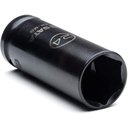 Ver imagem 4 de JOGO DE SOQUETE DE IMPACTO LONGO SATA 10MM A 24MM C/13PCS