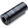 JOGO DE SOQUETE DE IMPACTO LONGO SATA 10MM A 24MM C/13PCS - 3