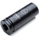 Ver imagem 3 de JOGO DE SOQUETE DE IMPACTO LONGO SATA 10MM A 24MM C/13PCS