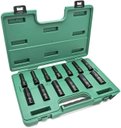 Ver imagem 1 de JOGO DE SOQUETE DE IMPACTO LONGO SATA 10MM A 24MM C/13PCS