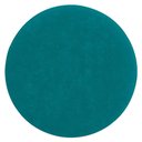 Ver imagem 2 de Puff Redondo Estilo Sala Jantar Escritório Moderno Azul Turquesa