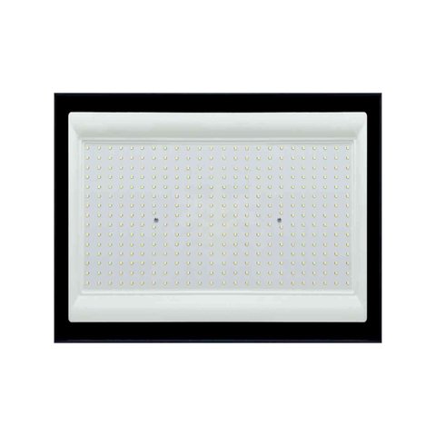 Refletor Slim Led 400w 6500k Autovolt G-light