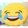 Almofada emoji - chorando de rir - whatshap - 3