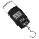 Ver imagem 1 de Balança Digital Portátil com Gancho para Pesca e Mala 50kg