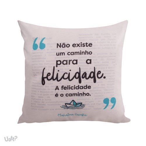Almofada 30x30 Gandhi - 1