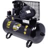 Compressor de Ar 10 Pés 100l 2hp Bivolt Monofásico Storm 300 Pressure - 2