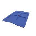 Ver imagem 1 de Petisqueira de Plástico Porção Couvert Restaurante 10 Peças