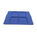 Ver imagem 4 de Petisqueira de Plástico Porção Couvert Restaurante 10 Peças