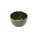 Ver imagem 1 de Bowl de Cerâmica Folha Ravenala Verde 16cm Lyor