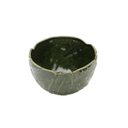 Ver imagem 2 de Centro de Mesa Banana Leaf Verde 21cm