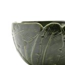 Ver imagem 4 de Centro de Mesa Banana Leaf Verde 21cm