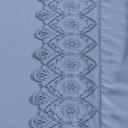 Ver imagem 3 de Jogo Cama Queen Cherry Bordado Inglês 4 Pçs Seren