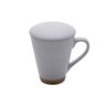 Caneca Romance Cinza 300ml - 1