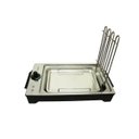 Ver imagem 3 de CHURRASQUEIRA NATURA GRILL EXECUTIVE 127V
