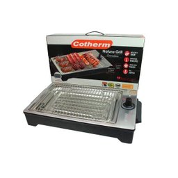 CHURRASQUEIRA NATURA GRILL EXECUTIVE 127V - 2 CHURRASQUEIRA NATURA GRILL EXECUTIVE 127V - 2