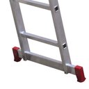 Ver imagem 4 de Escada de Alumínio Articulada 16 Degraus 4,23 Metros com 13 Posições Eve1015 Evald