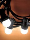 Ver imagem 1 de Cordão/festão Luminoso Varal de Luzes 6500k, 10m Emborrachado Bivolt - Taschibra