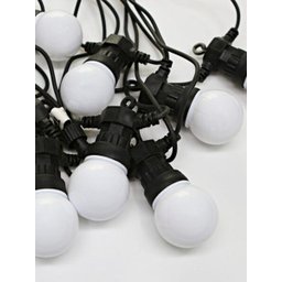 Cordão/festão Luminoso Varal de Luzes 6500k, 10m Emborrachado Bivolt - Taschibra - 2
