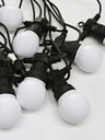 Ver imagem 2 de Cordão/festão Luminoso Varal de Luzes 6500k, 10m Emborrachado Bivolt - Taschibra