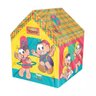 Casinha Turma Da Mônica Líder Brinquedo - 3